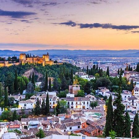 Expoholidays - Granada Centro Elvira Parking Gratis Eksteriør bilde