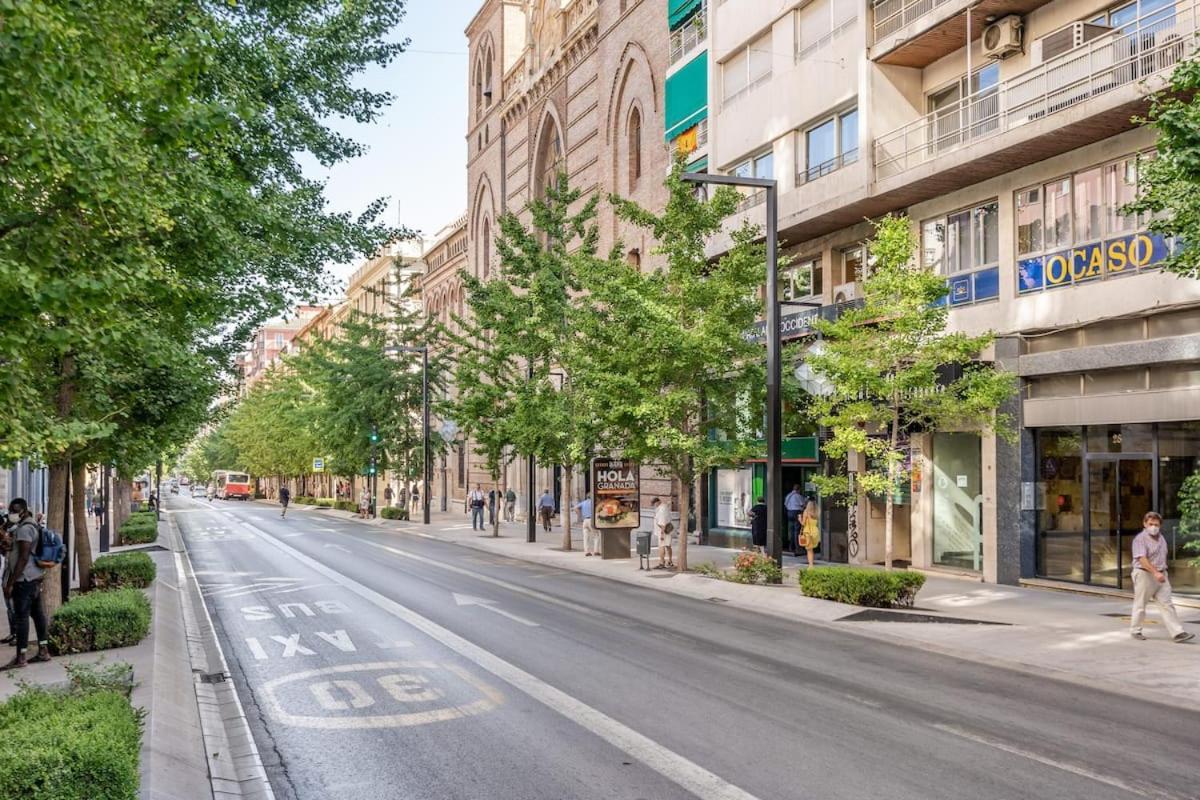 Expoholidays - Granada Centro Elvira Parking Gratis Eksteriør bilde